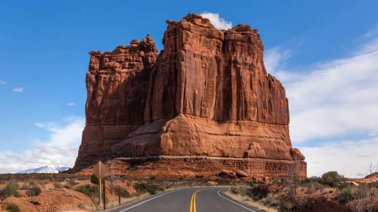 ARCHES NATIONAL PARK UTAH