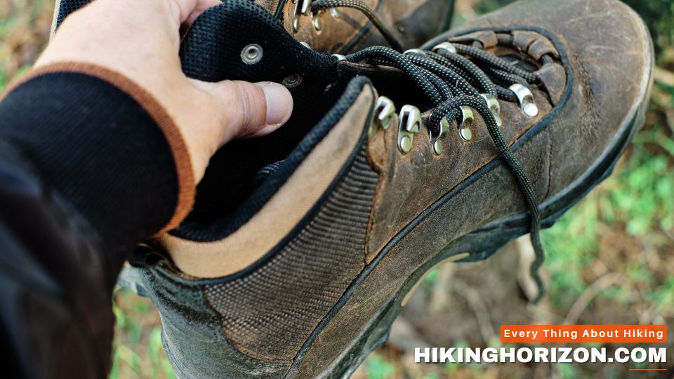 Can Hiking Boots Be Stretched