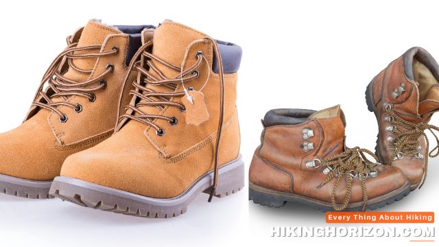 Hiking Boots Vs. Work Boots - Can Hiking Boots be used as Work Boots