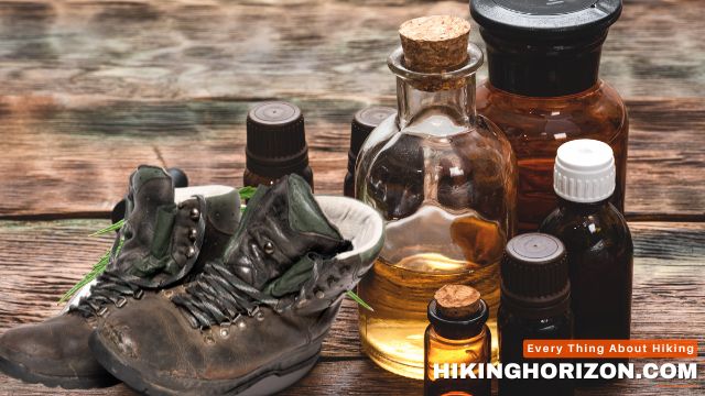 Oils and Moisturizers - Can Hiking Boots Be Stretched