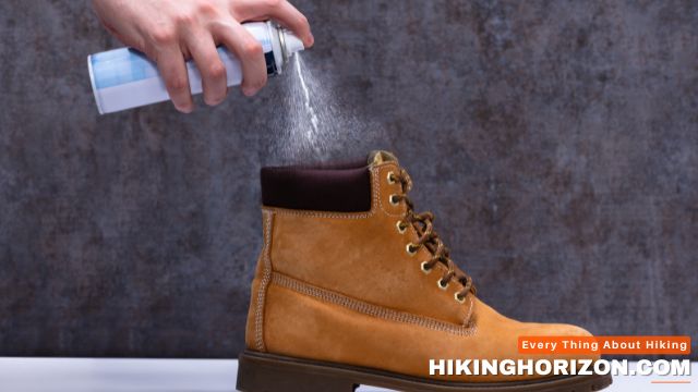 Shoe Stretch Spray - Can Hiking Boots Be Stretched