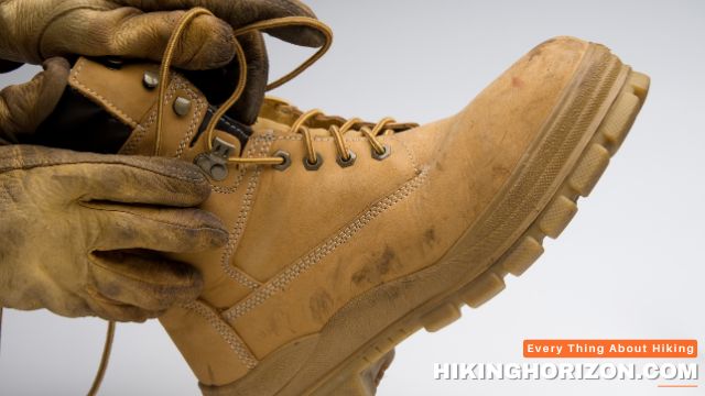 Tips for Selecting the Right Boots - Can Hiking Boots be used as Work Boots