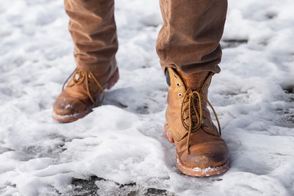 When It Is Okay To Use Hiking Boots As Snow Boots