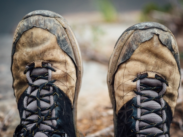How To Determine If Your Hiking Boots Can Be Resoled