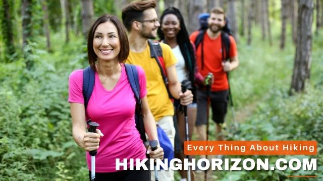 Can You Get In Shape By Hiking ─ Science-Backed Evidence__ - Hikinghorizon.com
