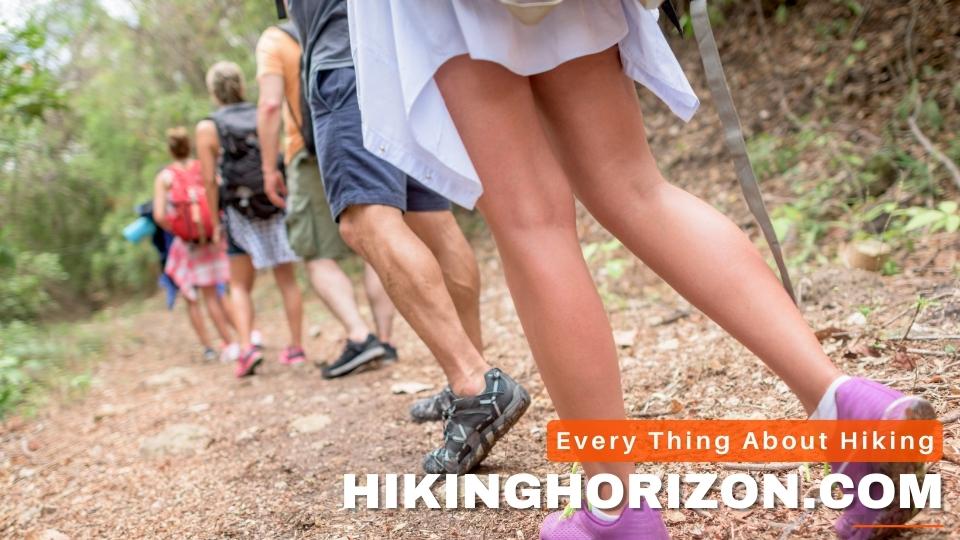 DOES HIKING TONE LEGS - Hikinghorizon.com
