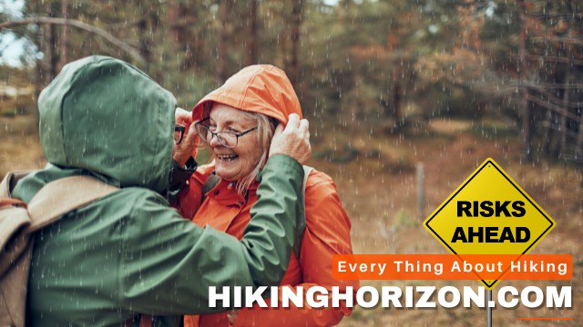 Potential Risks of Hiking in the Rain - Hikinghorizon.com