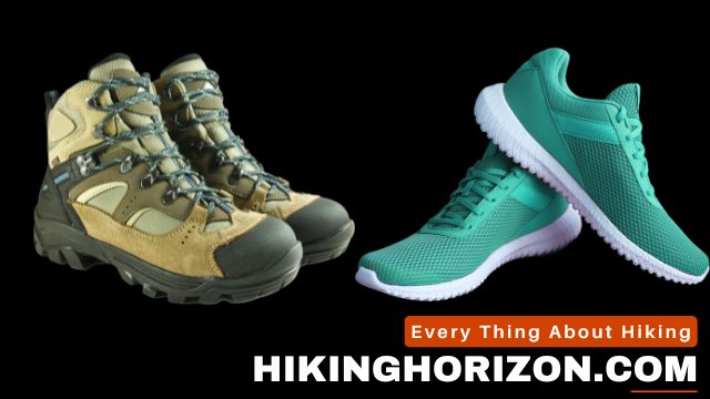 Comparing Hiking and Gym Shoes - Hikinghorizon.com