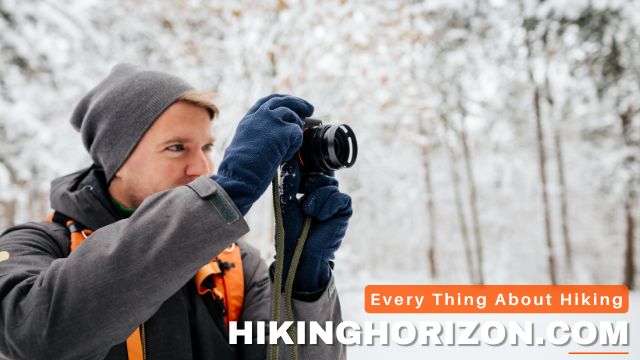 hiking as a photographer - Hikinghorizon.com