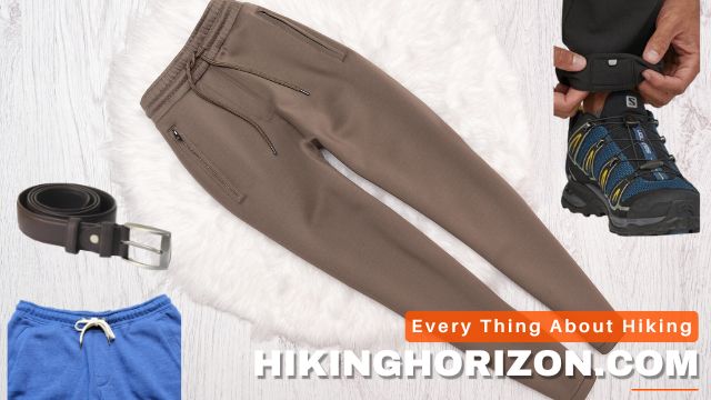Adjusting Hiking Pants__ - HOW TO WEAR HIKING PANTS