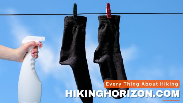 Alternative Methods To Freshen Your Socks - What is the recommended number of socks to bring on a hike