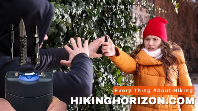 Alternatives to Carrying Guns - Should You Carry A Gun While Hiking