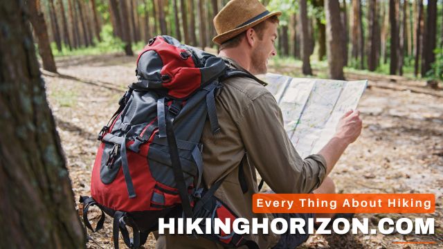 Assessing The Situation When You're Lost On A Hike - What to Do If You Get Lost While Hiking