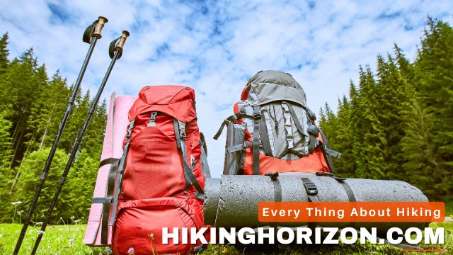 Backpack Selection - how to train for uphill hiking