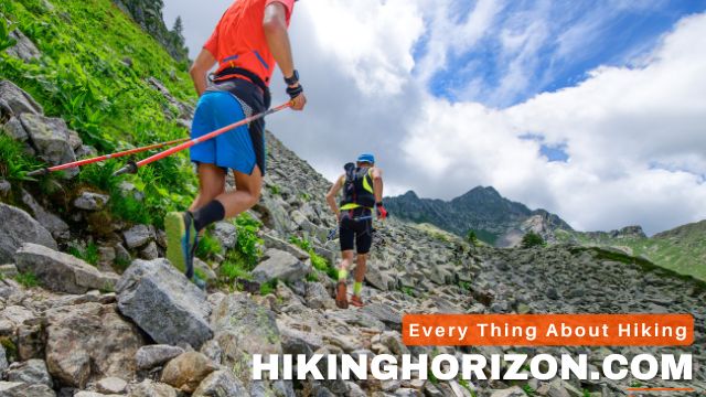 Benefits of Uphill Hiking - How To Train For Uphill Hiking