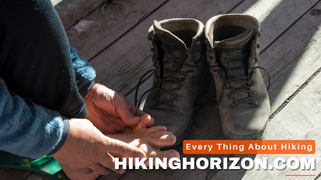 General Foot Hygiene Tips during hiking - What is the recommended number of socks to bring on a hike