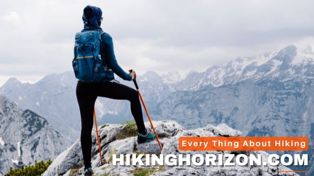 Insight from experienced hikers - how to hike safely