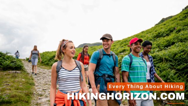 Physical Preparation - how to hike safely