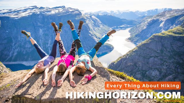 Reaching the Trolltunga Cliffs - How to hike trolltunga for beginners