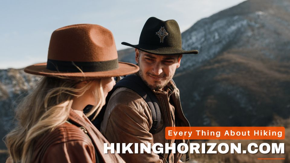 SHOULD YOU WEAR A HAT WHILE HIKING