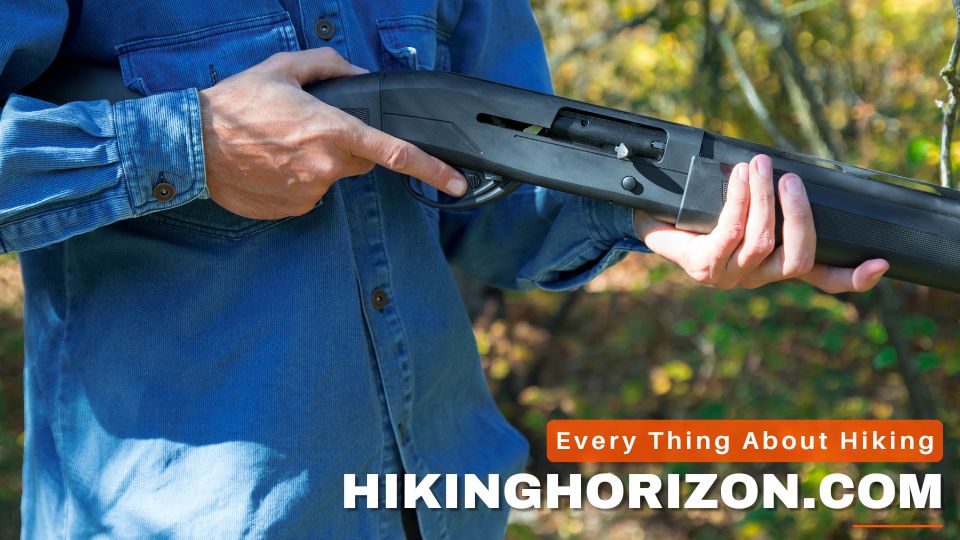 Should You Carry A Gun While Hiking