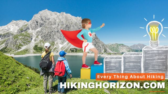 Staying Motivated After The Hike___ - What Are Some Hiking Tips For Kids