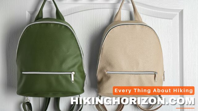 The Hanging Method - THE ULTIMATE GUIDE TO BACKPACK STORAGE