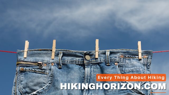 Washing And Drying Hiking Pants_ - HOW TO WEAR HIKING PANTS