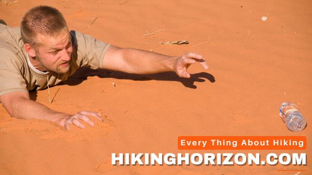 What are the signs of dehydration in hikers - How Long Can A Hiker Survive Without Water