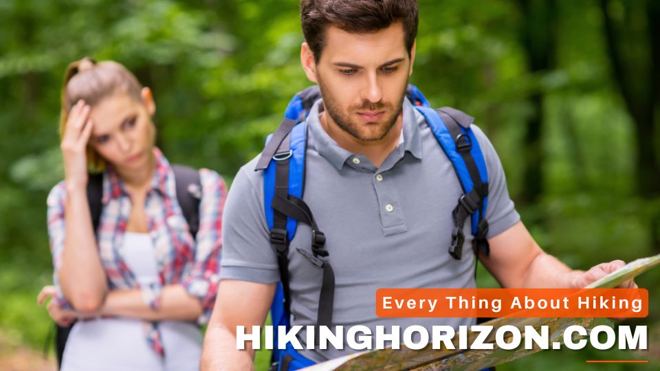 What to Do If You Get Lost While Hiking