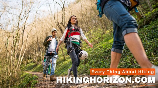 the Benefits - HOW TO WEAR HIKING PANTS