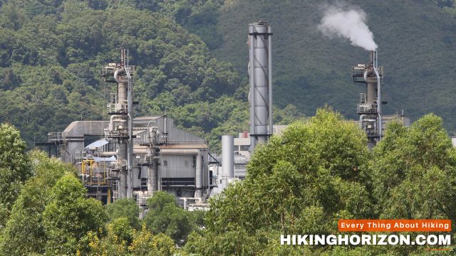 Common Air Pollutants - What are the Risks of Hiking in Polluted Air Areas