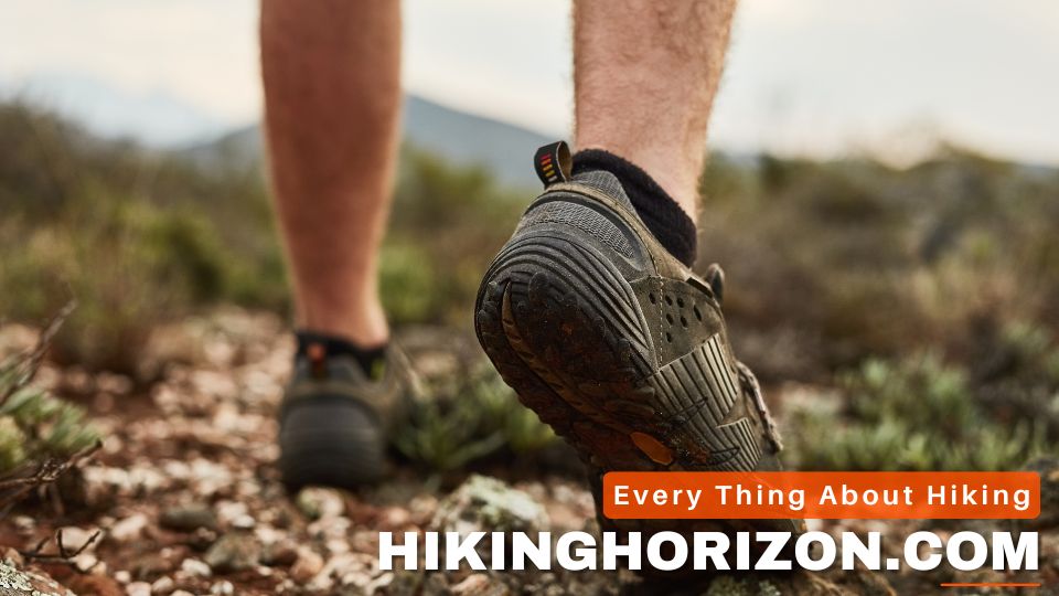 Does Hiking Make Your Feet Bigger