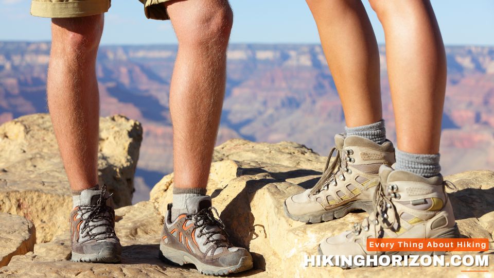 Does hiking make your legs slimmer