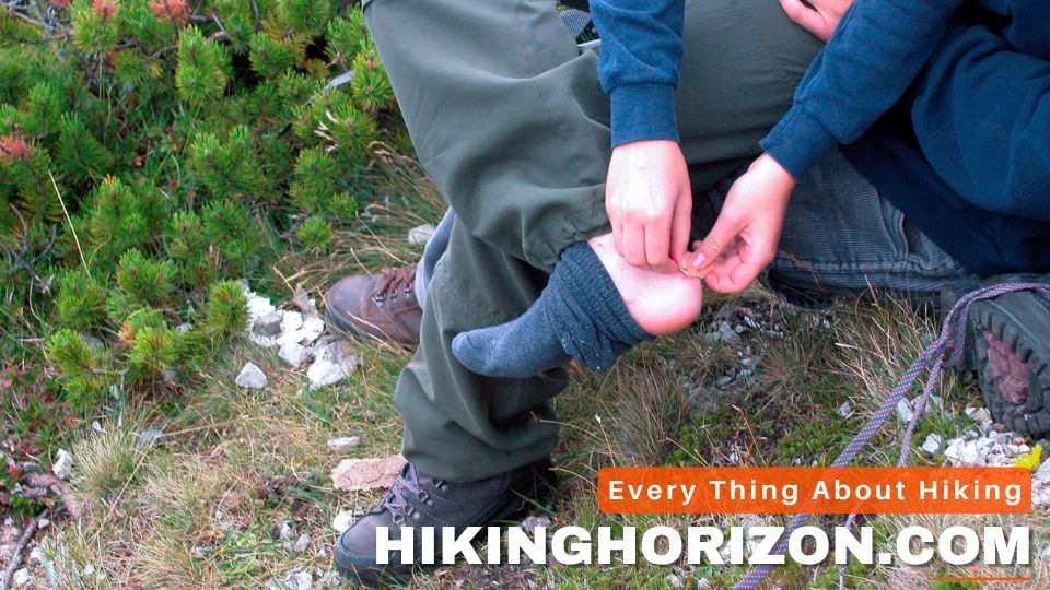 How To Prevent Blisters When Hiking
