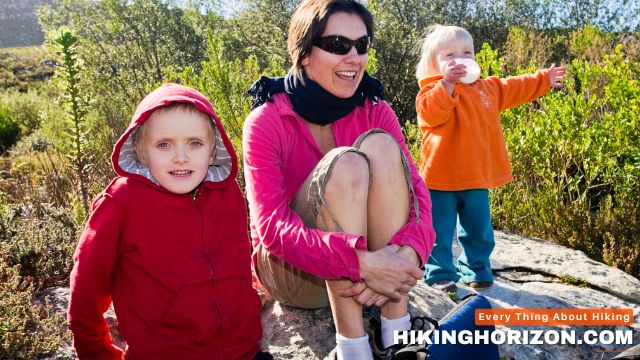 Infants' Age Groups - At What Age Are Infants Safe To Bring Hiking