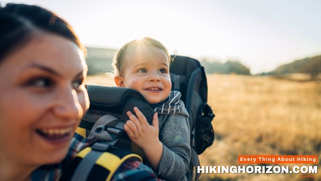 Planning for Breaks and Feeding Times - At What Age Are Infants Safe To Bring Hiking
