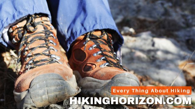 Properly Fitting Hiking Boots - Does Hiking Make Your Feet Bigger