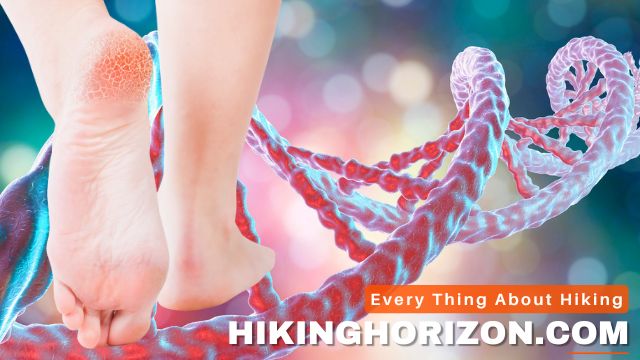 The Role of Genetics in Foot Dimensions - Does Hiking Make Your Feet Bigger