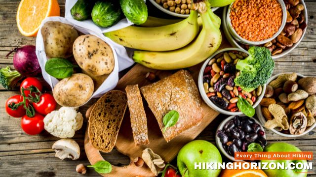 Carbohydrates The Energy Powerhouse - What to Eat Before Hiking