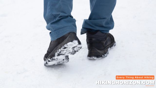 Challenges of Using Hiking Shoes in Snow - Can Hiking Shoes Be Used in Snow