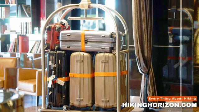 How To Properly Pack Poles for Checked Baggage - You Bring Trekking Poles on a Plane