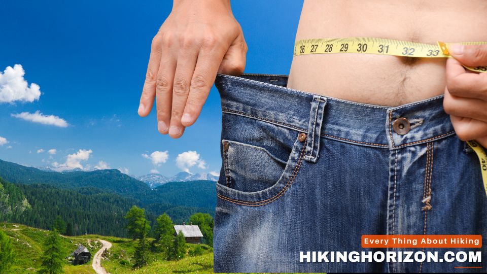 How to Shrink Your Waist 2 Inches by Hiking in Just 12 Weeks