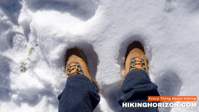 Limits of Hiking Shoes in Snow - Can Hiking Shoes Be Used in Snow