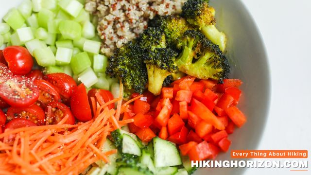 Nutrition Tips - Does Hiking Tone Your Stomach