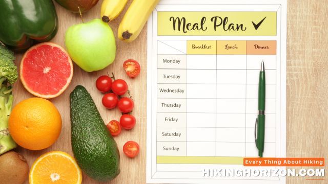 Sample Pre-Hike Meal Plans - What to Eat Before Hiking
