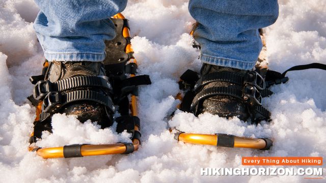 The Pros and Cons - Can Hiking Shoes Be Used in Snow