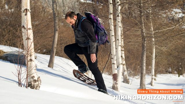 Where Hiking Shoes Should Not Be Used in Snow - Can Hiking Shoes Be Used in Snow