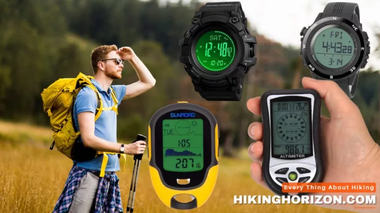 Best Digital Compasses For Hiking