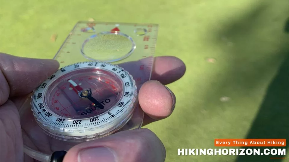 Finding Your Bearing When Lost - How to Use a Compass While Hiking